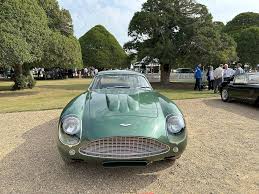 Image result for Pale Primrose 1960 Aston Martin