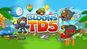 We could say that they are successful because it provides a truly impressive experience having its playing options and various modes. Btd5 Play Bloons Tower Defense 5