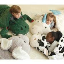Kid S Animal Sleeping Bag Kids Sleeping Bags Animals For Kids Plush Animals