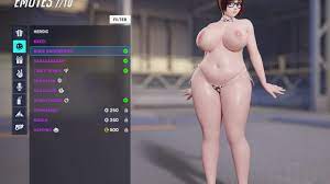 Overwatch 2 - Mei Dancing by Fugtrap - Pornhub.com