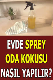 Evinizin güvenle güzel kokması için doğal oda kokusu nasıl yapılır ayrıntılar ile açıklayalım. Evde Nasil Yapilir Panosundaki Pin