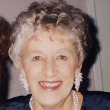 Estelle Tierney Vinberg (1926-2015)