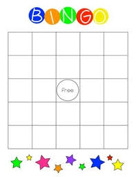 Word Document Free Customizable Bingo Card Template Store Berry Creative Teacherspayteachers Com Blank Bingo Cards Bingo Cards Bingo Board