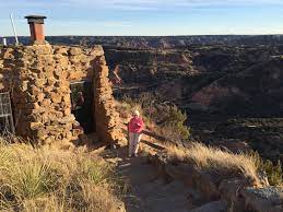 Sleeps 4 · 1 bedroom · 1 bathroom. Vacation On The Edge Of The World Rim Cabins Of Palo Duro Canyon