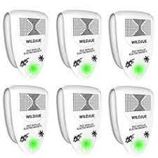 Any animal that can hear ultrasonic frequencies may be repelled by the noise emitted from this type of device. 22 Pest Repeller Ideas Repeller Pests Ultrasonic