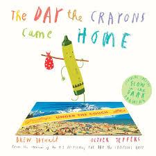 Download and print these the day the crayons quit coloring pages for free. The Day The Crayons Came Home Daywalt Drew Jeffers Oliver 0787721848769 Amazon Com Books
