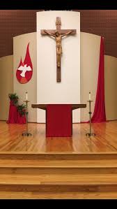 Confirmation Decoracoes Do Altar Da Igreja Decoracoes De Altar Decoracao Igreja