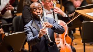 Anthony mcgill, a brilliant young principal clarinetist of the metropolitan opera orchestra, wandered the stage animatedly, pausing here and there to burble alongside drummers or melt into a. Anthony Mcgill Mki Artists