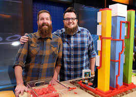 The hunt is on for the uk and ireland's best lego builders, as some of the most skilled brick fanatics do battle. Lego Masters Week 3 Exit Interview Brickset Lego Set Guide And Database