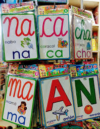 TARJETAS LEXICAS