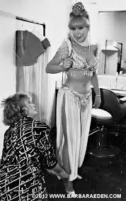 Barbara Eden I Dream Of Jeannie 15 Years Later Barbara Eden I Dream Of Jeannie Hollywood Glamour