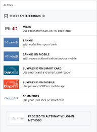 In order to apply for the bankid client credentials for a company you must meet the basic requirements How To Register File Taxes Online In Norway