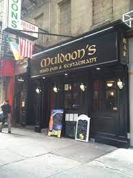 Ordinary Irish Pub On 3rd Avenue Review Of Muldoon S Irish Bar Restaurant New York City Ny Tripadvisor