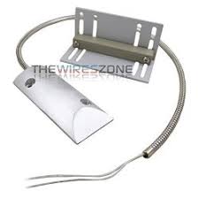 How garage door sensors work. The Wires Zone Overhead Door Floor Garage Roll Up Shutter Contact Sensor Security Alarm Switch Reviews Online Pricecheck