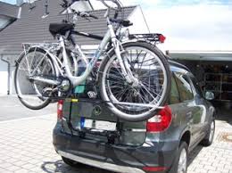 Heckfahrradtrager Yeti Seite 2