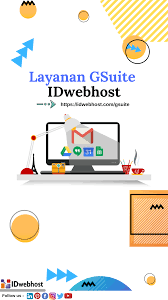 Layanan Gsuite Idwebhost Ide Bisnis Pelayan Storage