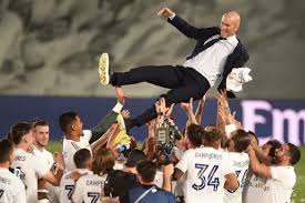 Desde el 2006, equipos mexicanos no han parado de ganar la concacaf liga de campeones. Zidane Steers Real Madrid To Record 34th Spanish League Title Football News Al Jazeera