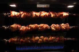 Check spelling or type a new query. Rotisserie Kit Chicken Grill Bbq Universal Pig Meat Fish Rotating Poultry Broil Yard Garden Outdoor Living Home Garden