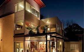 80 Maisons Contemporaines Et Futuristes Qui Vont Vous Inspirer Archzine Fr Maison Cubique Maisons Contemporaines Constructeur Maison Moderne