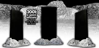 Image result for 2001 monolith