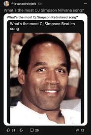 What's the most OJ Simpson steally Dan song? : r/steelydancirclejerk