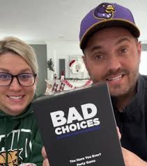 Amazon.com: BAD CHOICES Party Game
