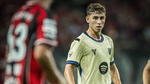 Barcelona Fans Blast Dani Olmo After Poor Display in Korea Friendly