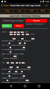 Ega kalangkang pop sunda nining meida. Chord Gitar Dan Lirik Lagu Sunda Fur Android Apk Herunterladen