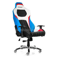 A gaming chair is at the center of any gaming setup. Ak Racing Premium V2 Gaming Chair Red White Ocuk