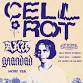 Cell rot (USA), Aku, Grandad + More event in London