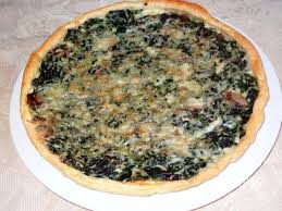 Quiche Aux Epinards Et Champignons En 2020 Quiche Epinard Quiche Epinard