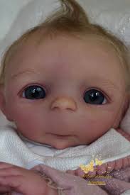 Holly Blank Vinyl Doll Kit