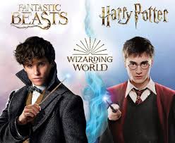 Every single 'harry potter' and 'fantastic beasts' movie, ranked by fans. Fantastic Beasts Harry Potter Wallpaper Harry Potter Universal Harry Potter Fantastic Beasts Rowling Harry Potter