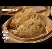 Bí Quyết Làm Món Khoai Môn Chiên Xù Bất Bại - Chia Sẻ Cách ...