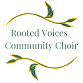 Rooted Voices Community Choir event in Machynlleth
