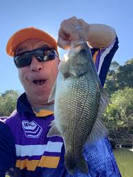 Great experience fishing from a kayak