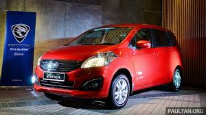 Welcome to another episode of recon car jorden. 2018 Proton Ertiga Xtra Revealed For Malaysia Three Variants Offered Updated Kit List Price From Rm57k Paultan Org