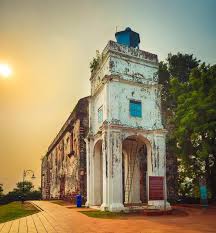 Paul's ecw (episcopal church women). St Paul S Church In Malacca City Malaysia Stockbild Bild Von Kapelle Stadt 169718443