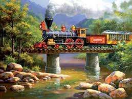 Start solving your favorite jigsaw puzzle now! Steam Train Play Jigsaw Puzzle For Free At Puzzle Factory