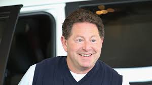 Activision Blizzard CEO To Get Even Bigger Bonuses While Others Get Laid  Off : r/pcgaming