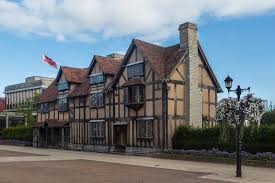 This article is about the town in south warwickshire. Shakespeare S Birthplace Wikipedia