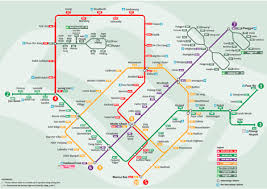 Mrt station map malaysia consists of 10 awesome pics and i hope you like it. Mrt Mass Rapid Transit Singapore Backpacking Malaysia