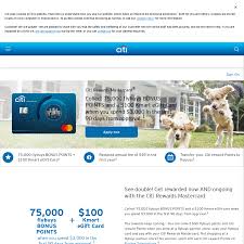 Even if there's no balance left, you'll want to hold onto your visa gift card. Citi Rewards Mastercard 75k Bonus Flybuys Pts 100 Kmart Egift Card Requires 3k Spend In 90 Days 49 Annual Fee First Year Ozbargain