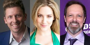Leo Ash Evens, Donna Vivino, Jim Stanek Cast in Palo Alto Finks