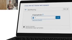 Національна система електронної дистанційної ідентифікації фізичних осіб bankid національного банку україни. Slik Loggar Du Inn Med Bankid Youtube