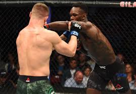 He's telling himself a story to convince himself of bullsh*t. Ufc Full Fight Video Israel Adesanya Defeats Marvin Vettori In Glendale Az Fightmag