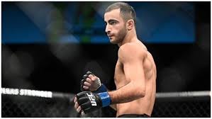 Chikadze aug / 28 / 2021. Edson Barboza Vs Giga Chikadze To Headline August 28 Fight Night Event