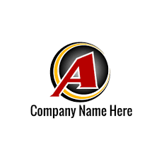 Though much of your communication is probably done electronically, your letterhead design still matters. Illussion Letter A Logos