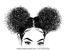 I present thine buns a hair tutorial. Shutterstock Puzzlepix