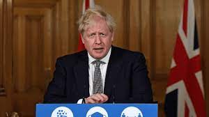 Boris johnson has told his cabinet the country is ready to move to the next stage of the roadmap mr johnson is expected to announce an easing of social distancing rules allowing closer contact. Boris Johnson Confirms Second National Lockdown For England From Thursday
